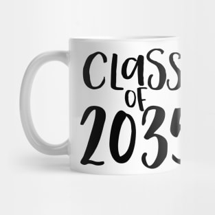 Class of 2035 Mug